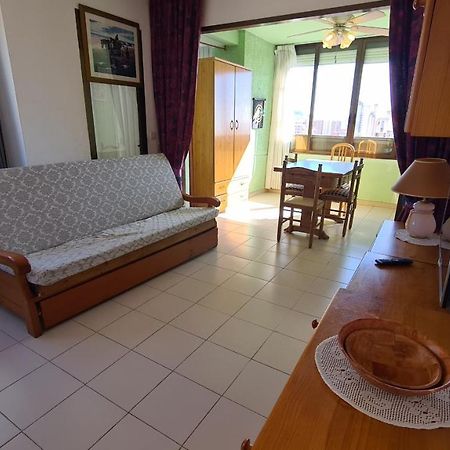 Apartamento Gemelos XII 17 If Benidorm Bagian luar foto