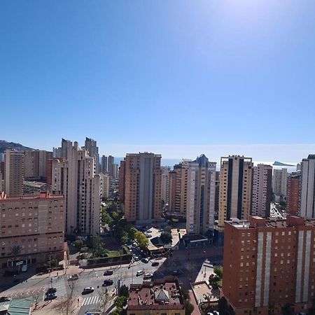 Apartamento Gemelos XII 17 If Benidorm Bagian luar foto