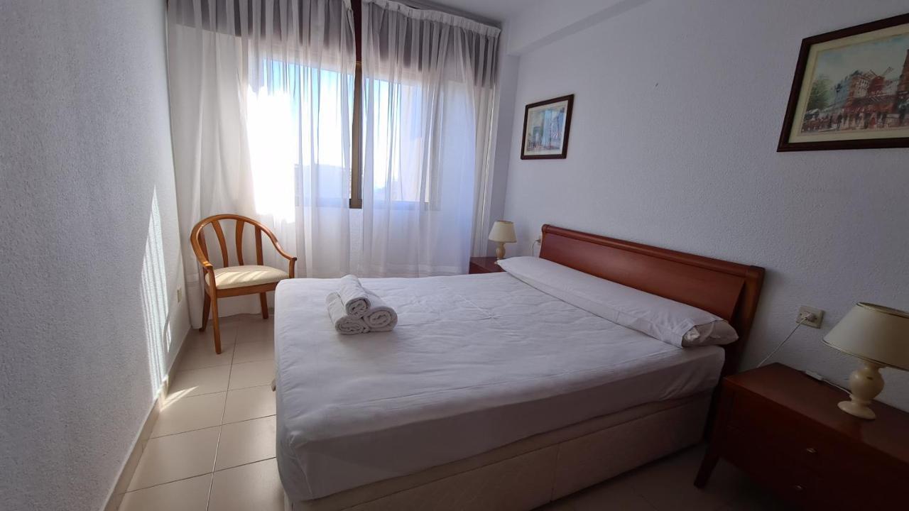 Apartamento Gemelos XII 17 If Benidorm Bagian luar foto