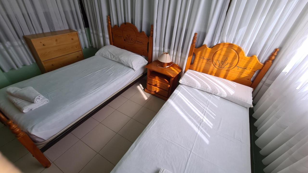 Apartamento Gemelos XII 17 If Benidorm Bagian luar foto