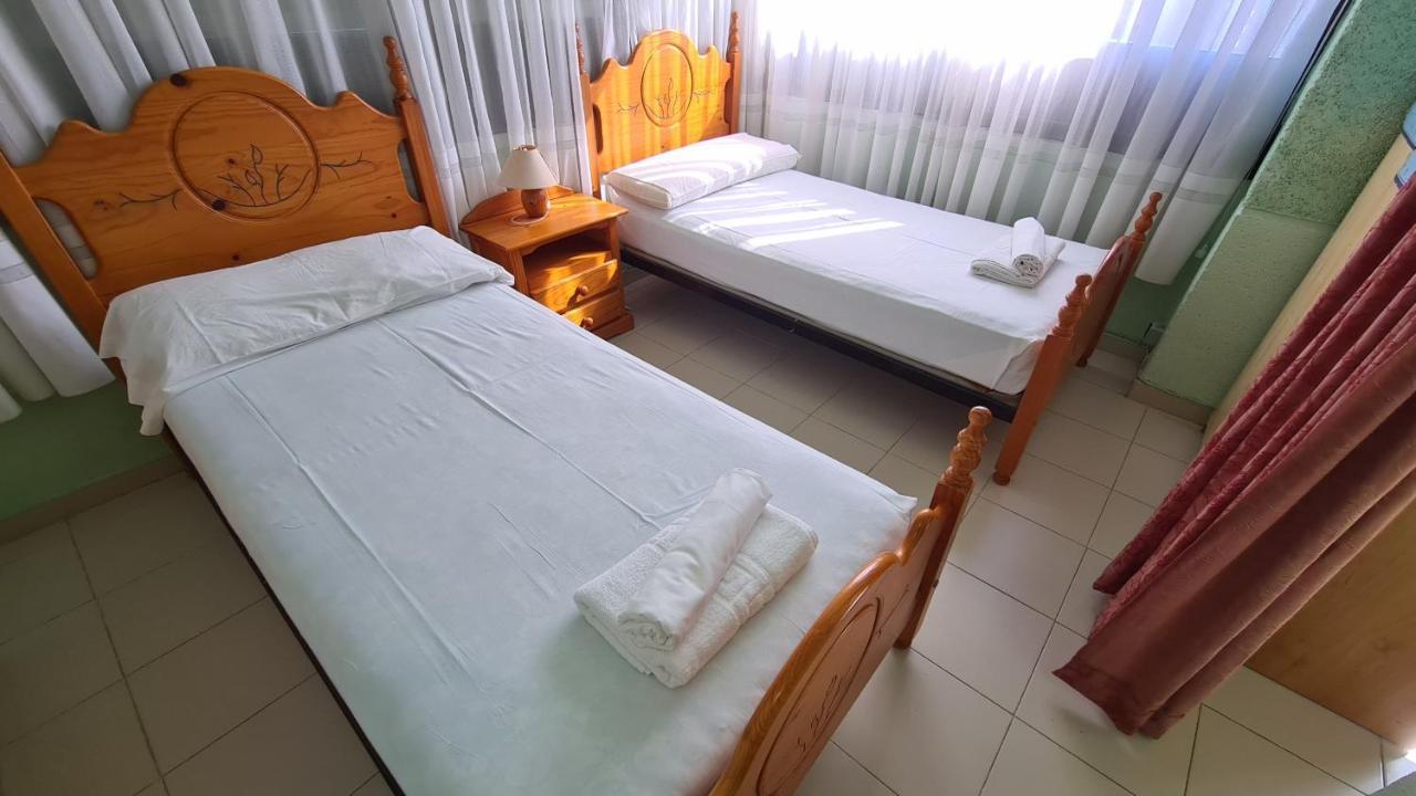 Apartamento Gemelos XII 17 If Benidorm Bagian luar foto