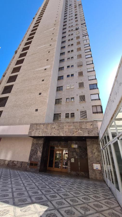 Apartamento Gemelos XII 17 If Benidorm Bagian luar foto