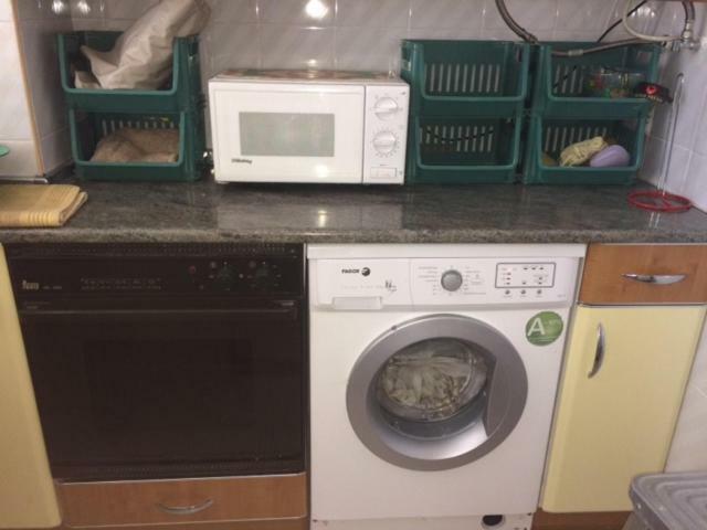 Apartamento Gemelos XII 17 If Benidorm Bagian luar foto
